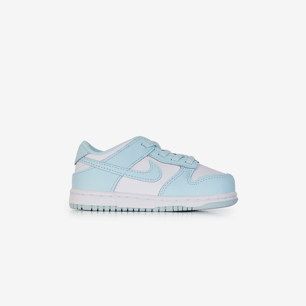 Nike Dunk Low - Bleu/blanc