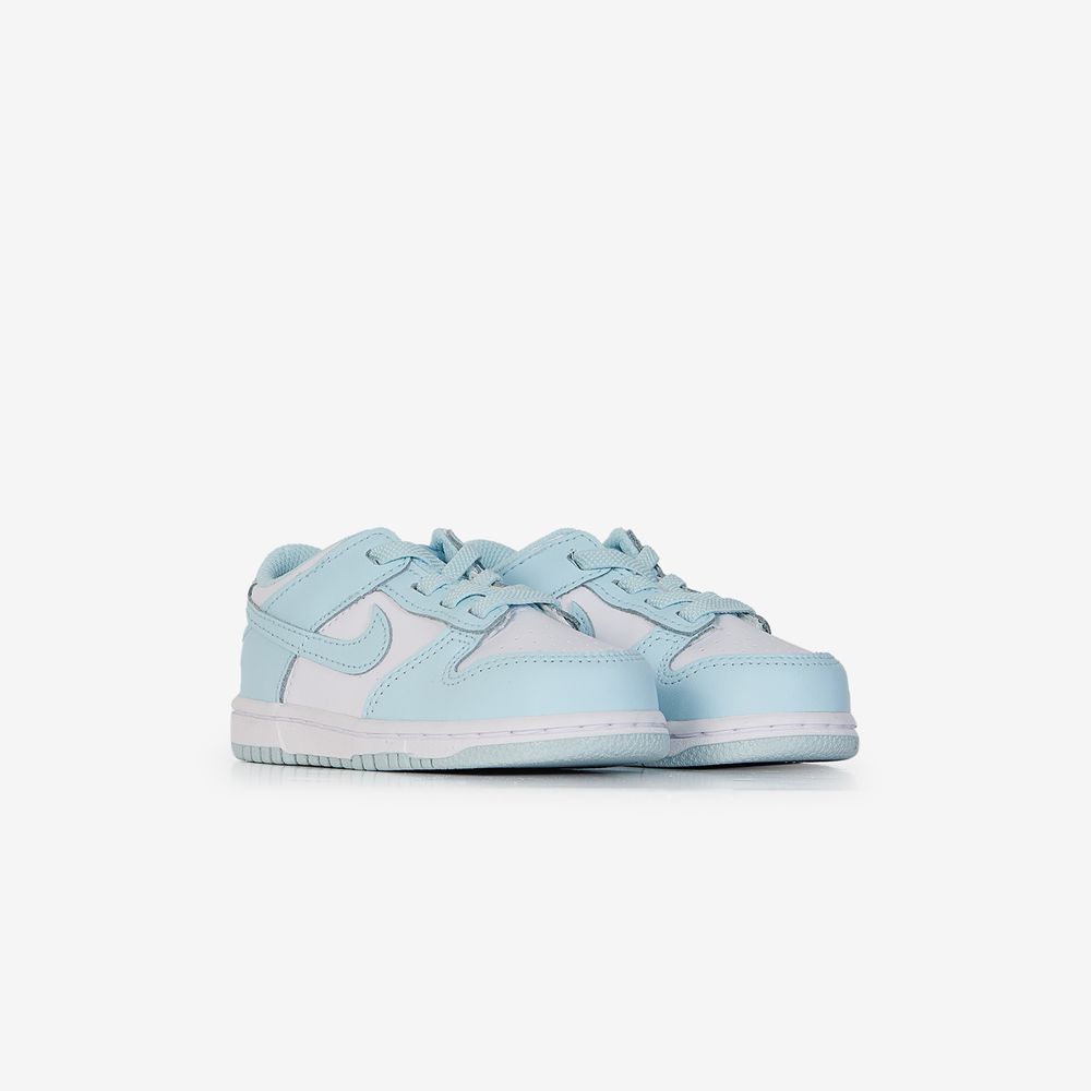 Nike Dunk Low - Bleu/blanc