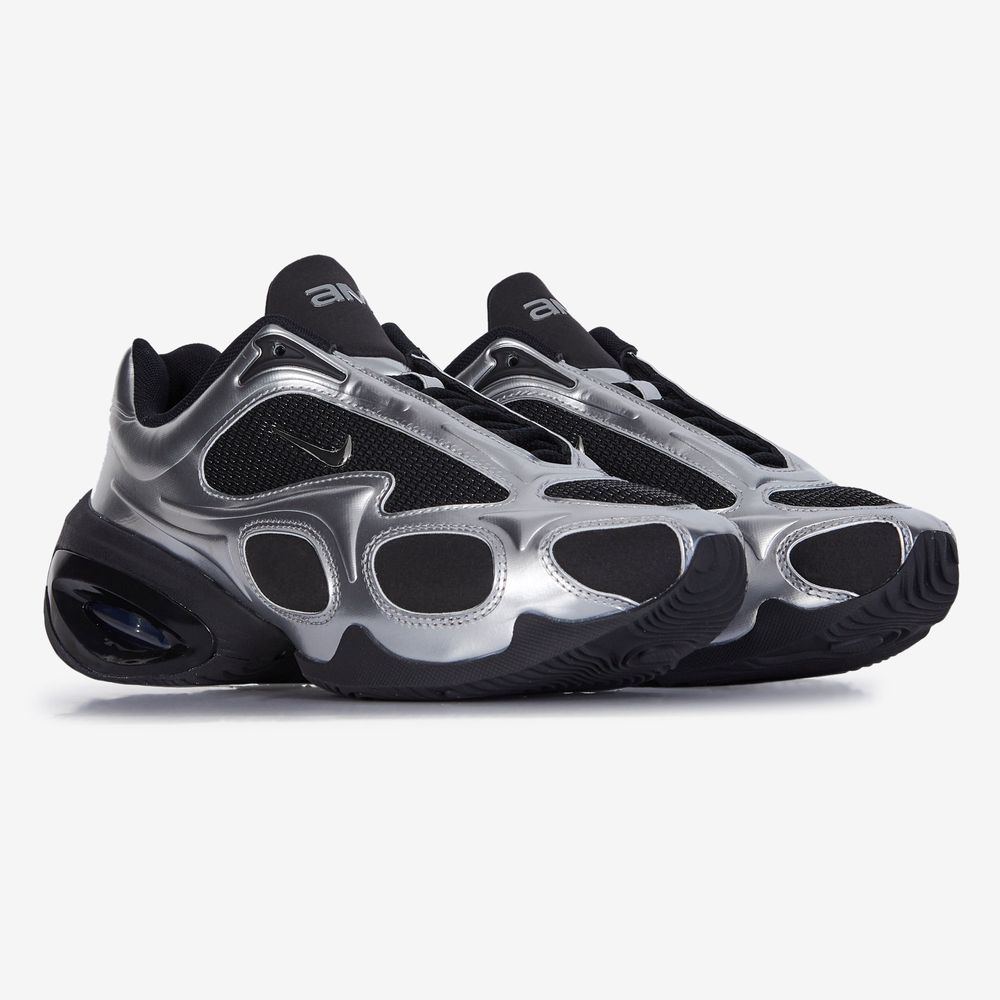 Nike Air Max Muse - Noir/argent