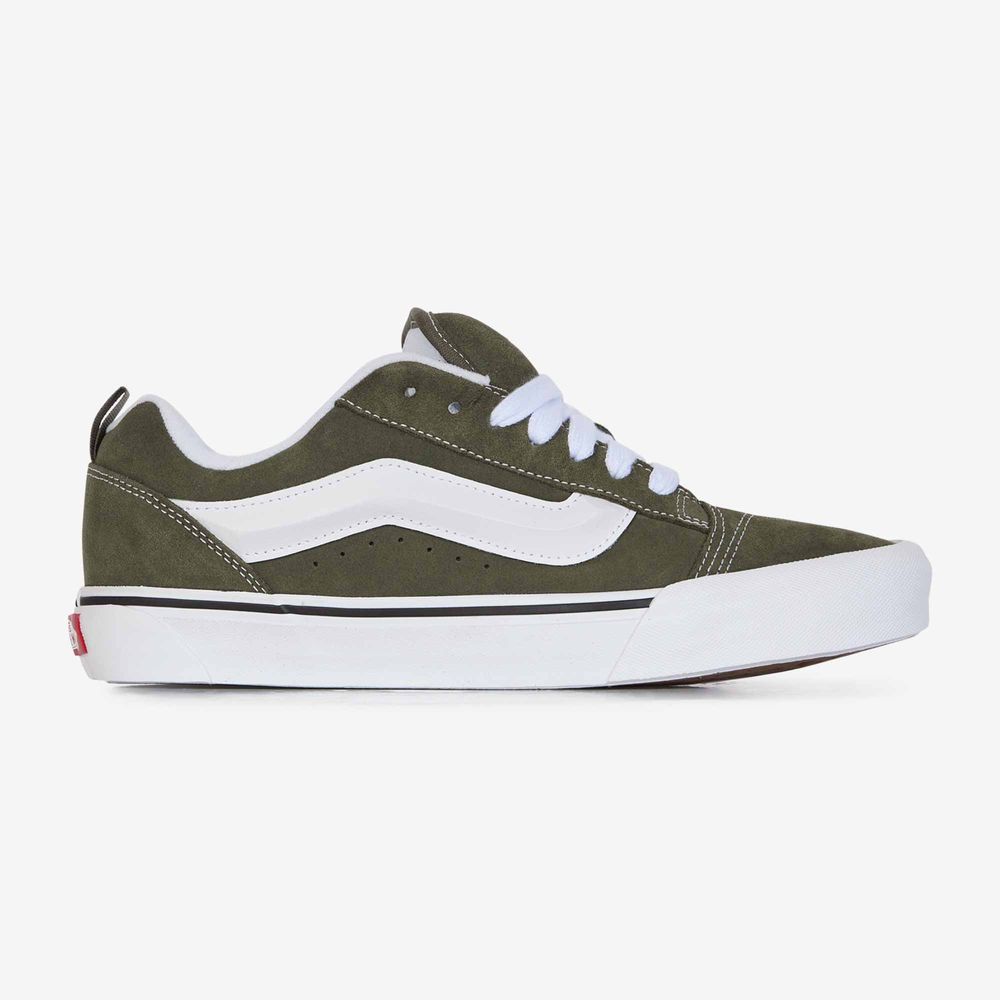 Vans Knu Skool - Kaki/beige