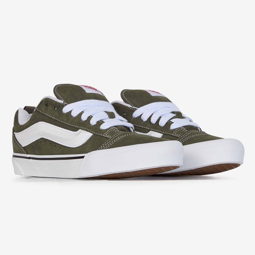 Vans Knu Skool - Kaki/beige