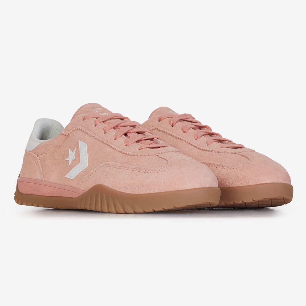 Converse Run Star Trainer - Rose/blanc