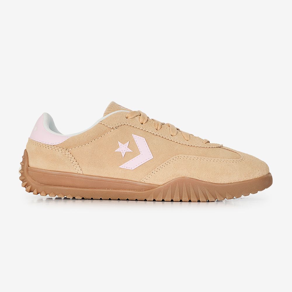 Converse Run Star Trainer - Marron/rose