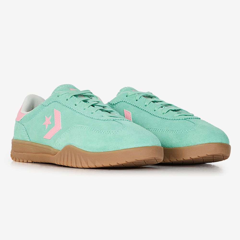Converse Run Star Trainer - Bleu/rose