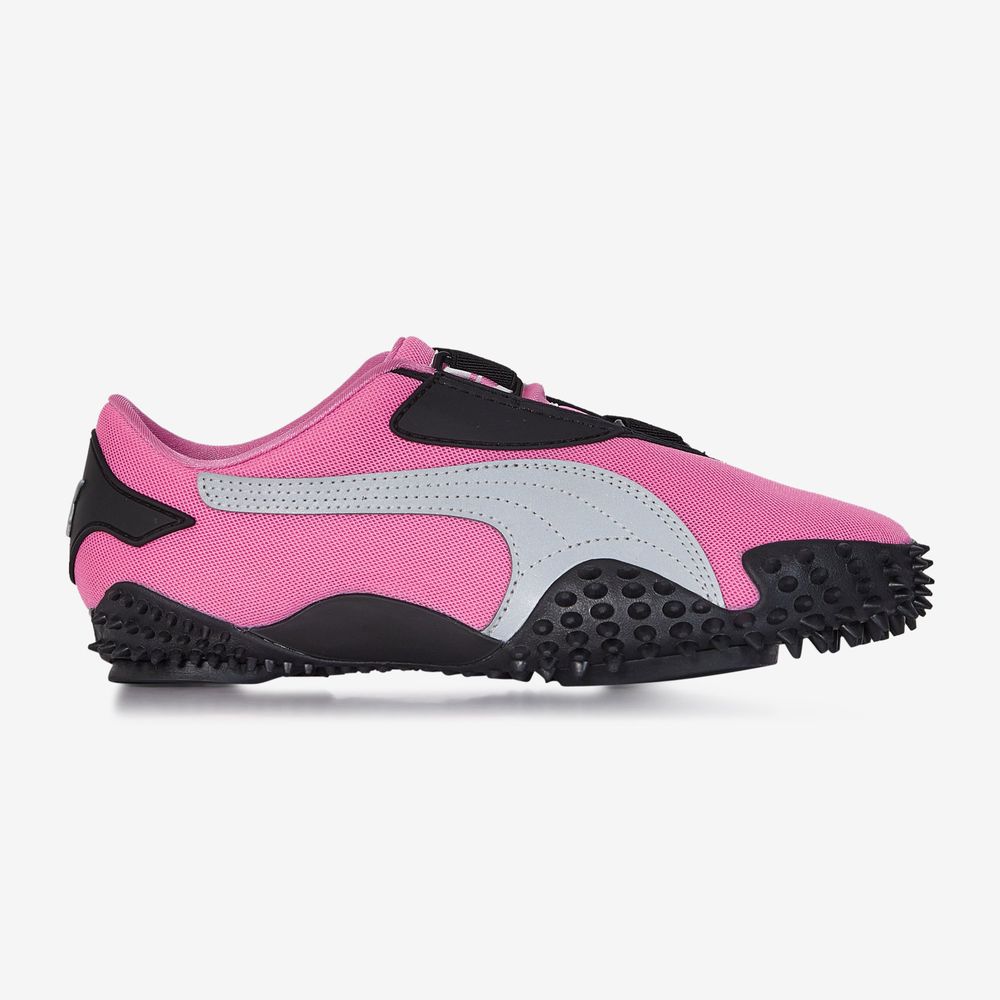 Puma Mostro OG - Rose/argent