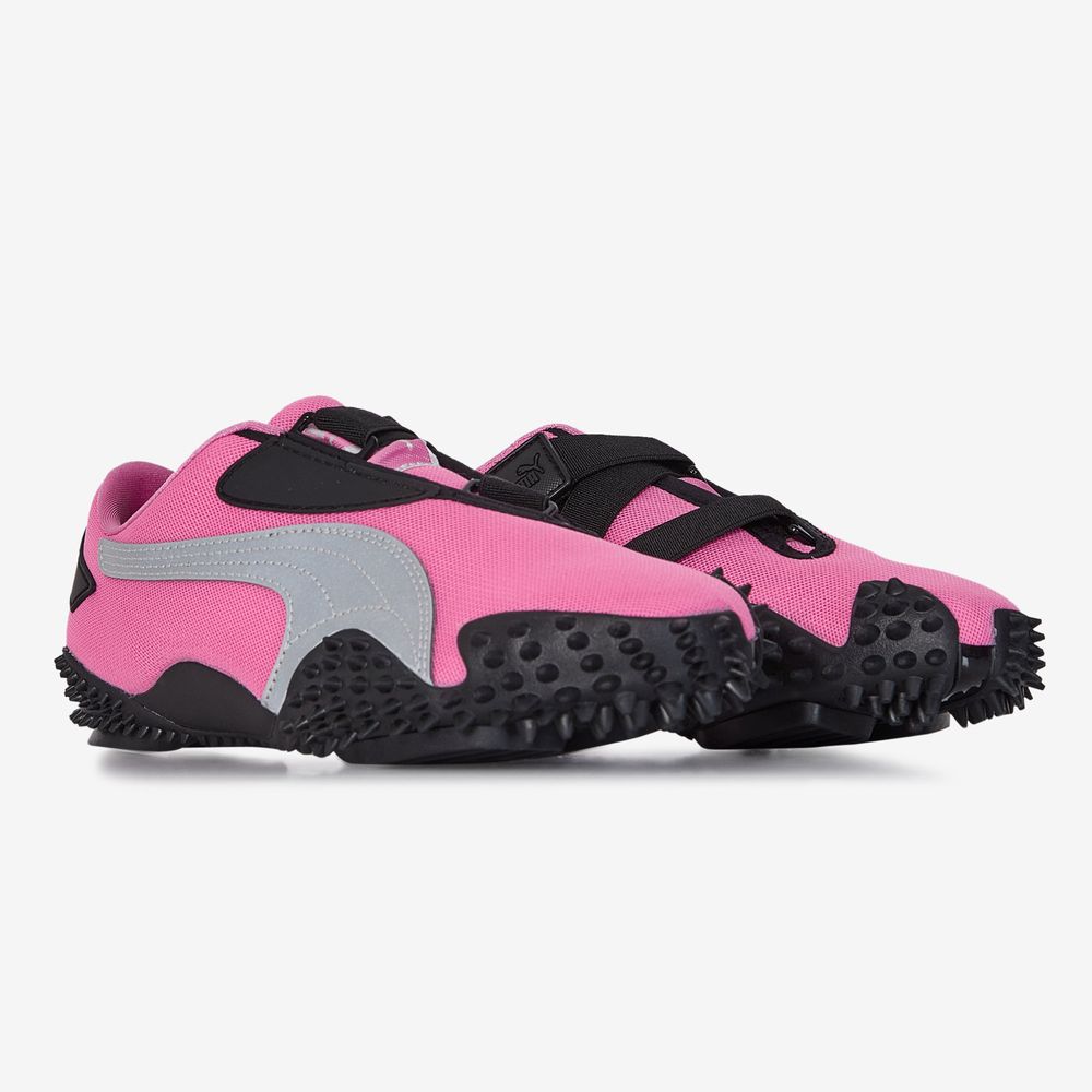 Puma Mostro OG - Rose/argent