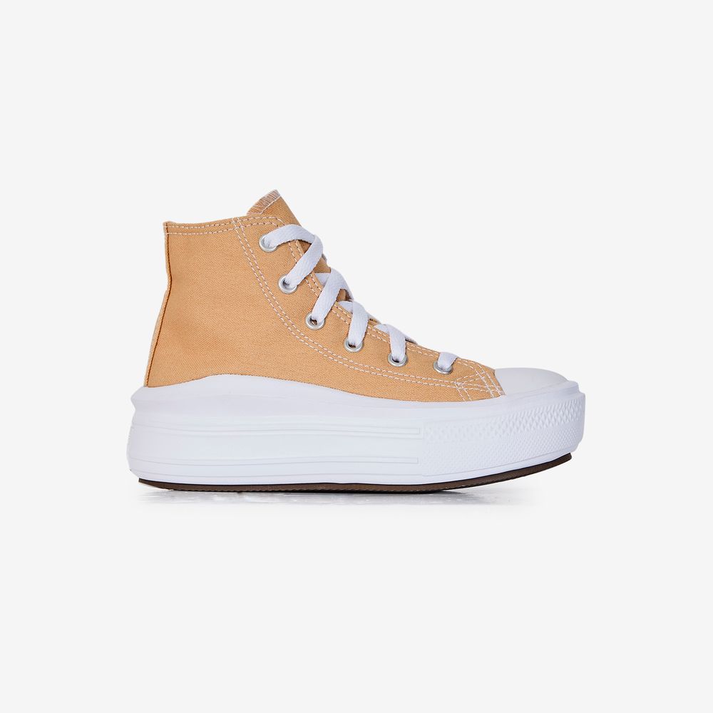 Converse Chuck Taylor All Star Hi Move - Beige