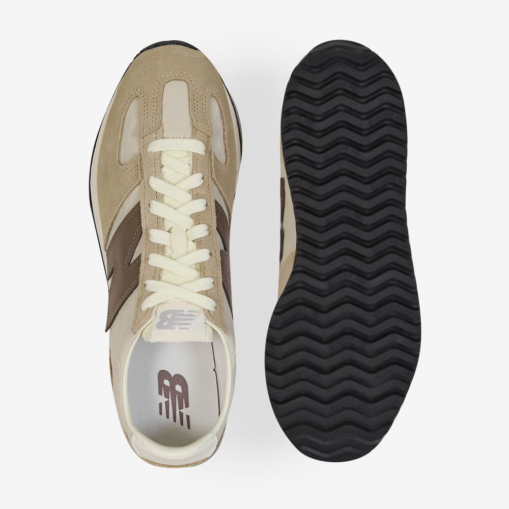 New Balance 471 - Beige/marron