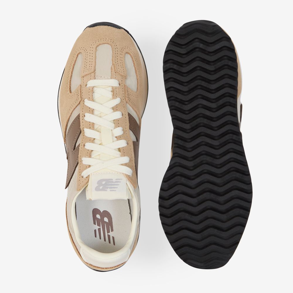 New Balance 471 - Beige/marron
