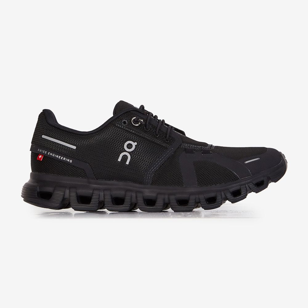 On Running Cloud 6 - Noir