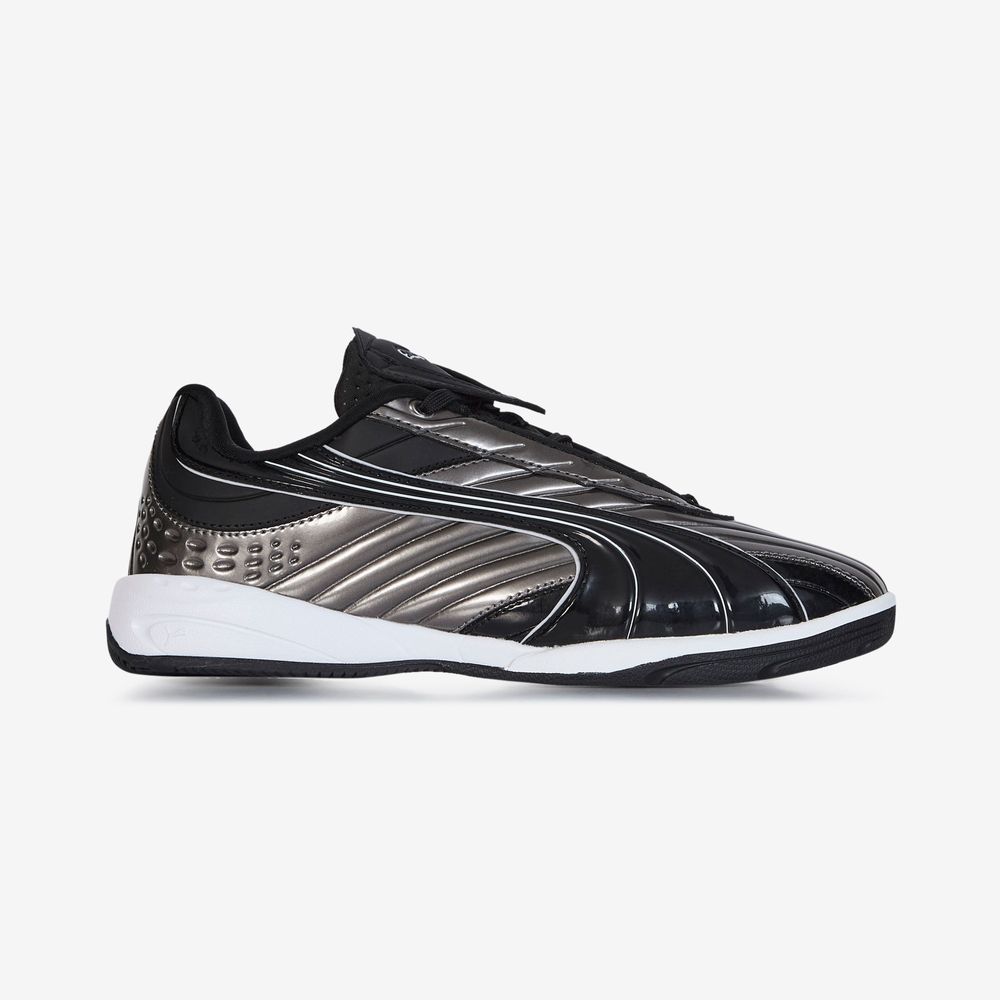 Puma V-S2 - Argent/noir