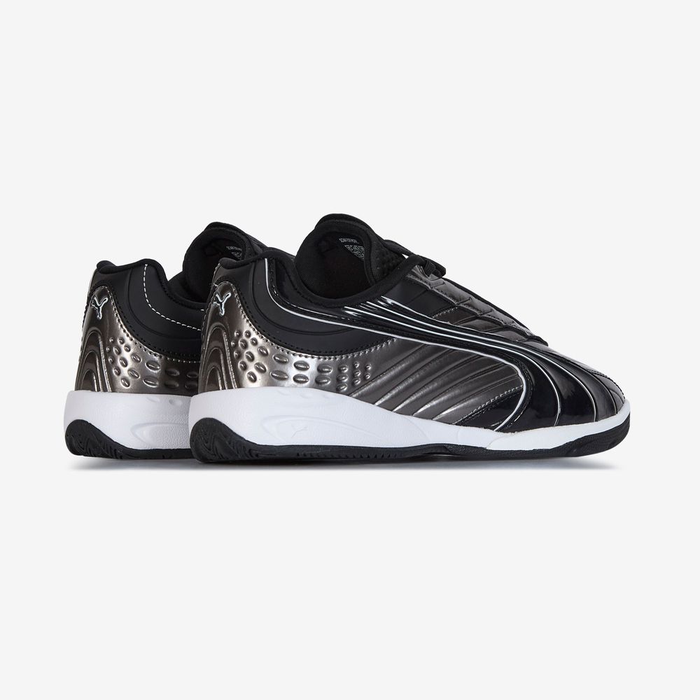 Puma V-S2 - Argent/noir