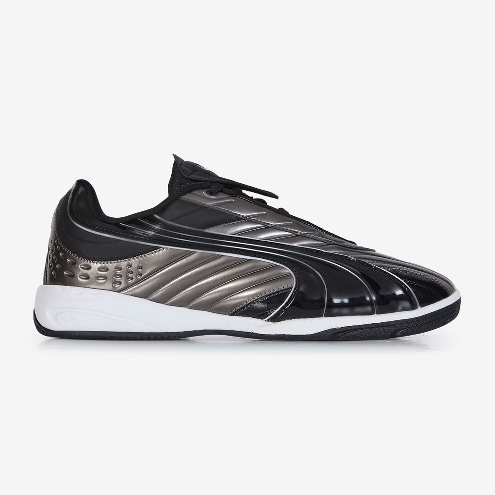 Puma V-S2 - Argent/noir