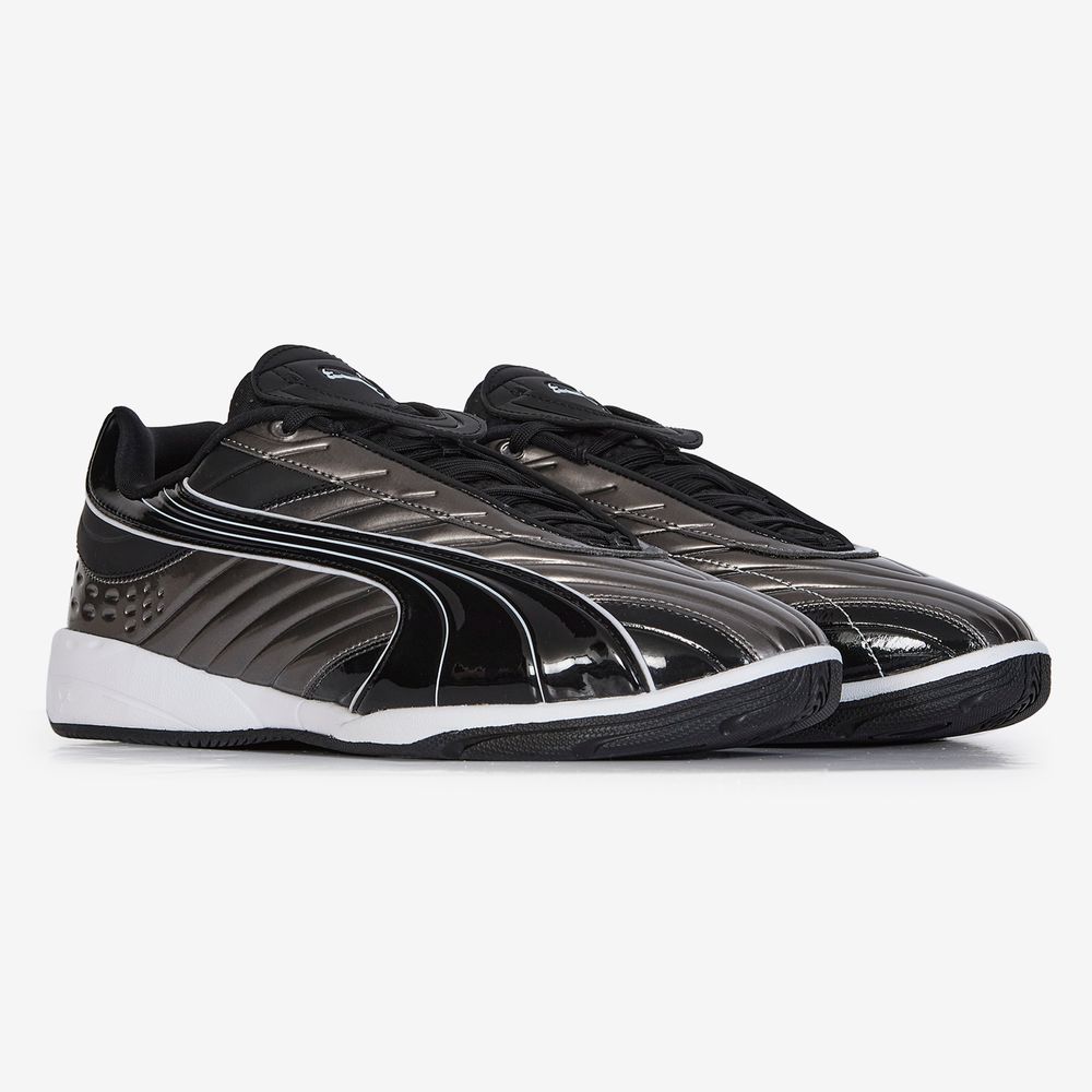 Puma V-S2 - Argent/noir