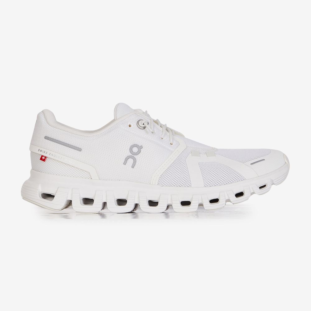 On Running Cloud 6 - Blanc