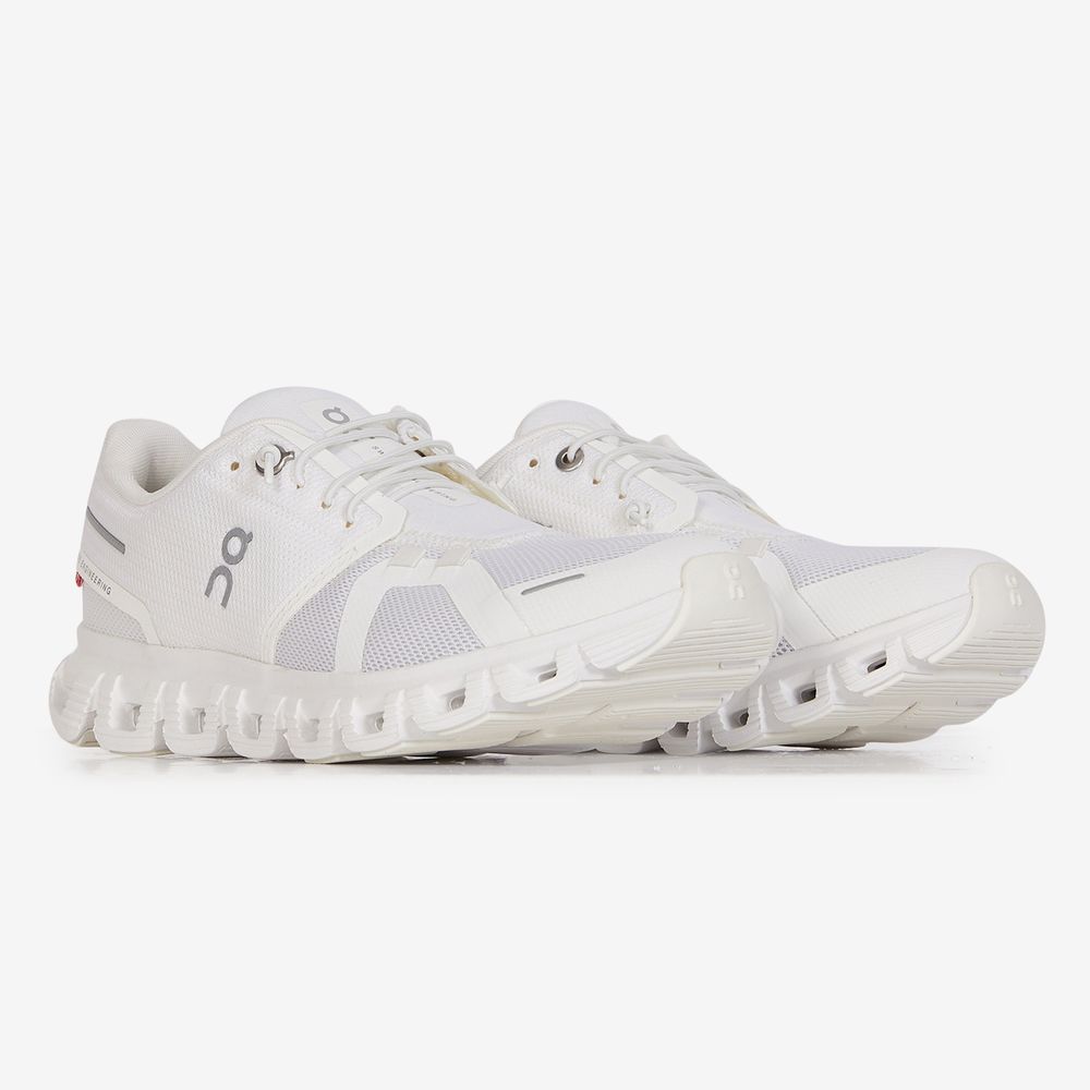 On Running Cloud 6 - Blanc
