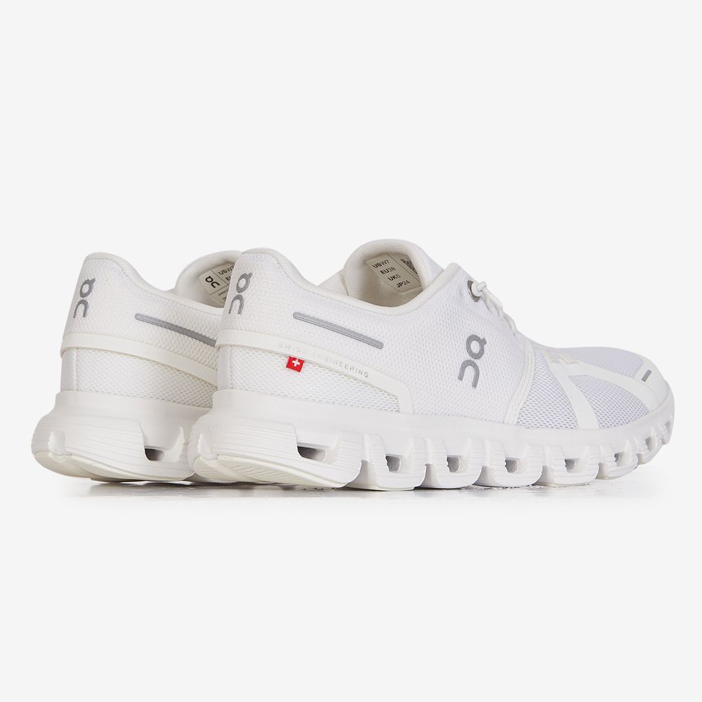 On Running Cloud 6 - Blanc