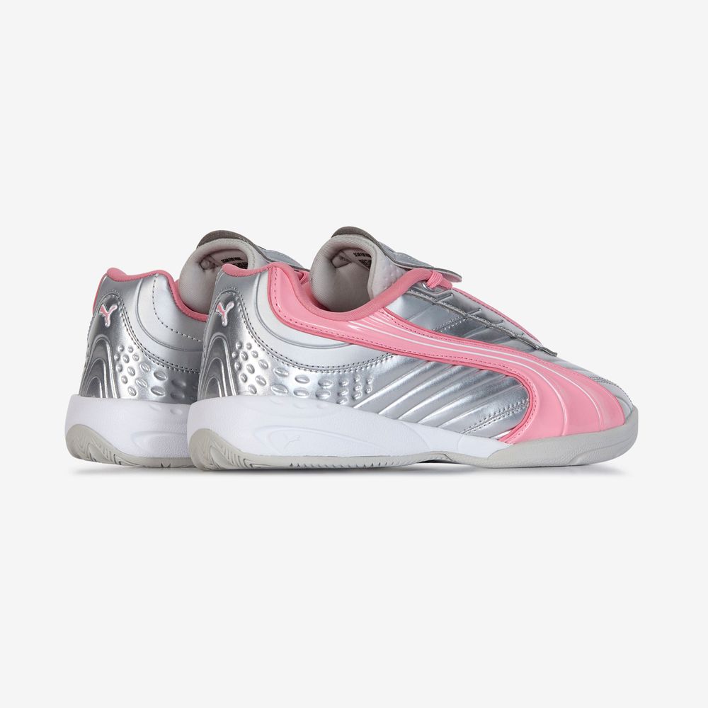 Puma V-S2 - Argent/rose