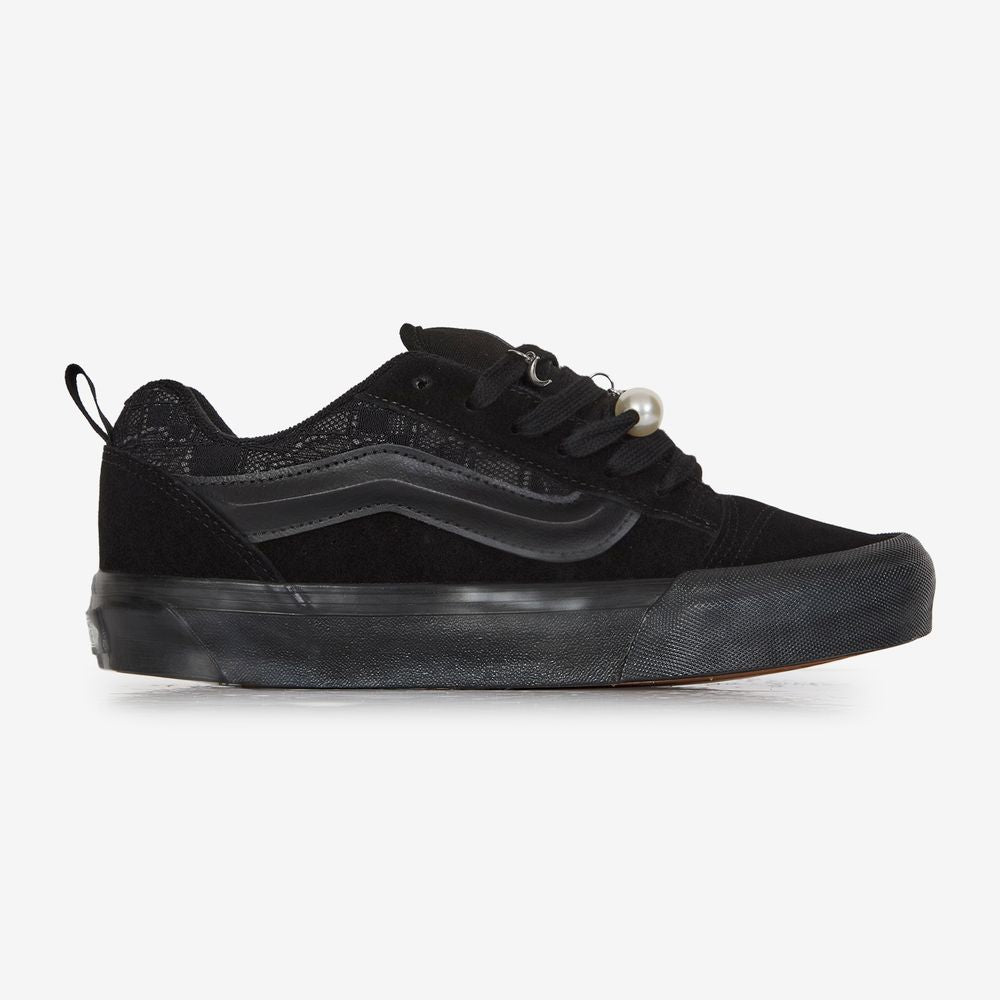 Vans Knu Skool Charms Noir - Noir
