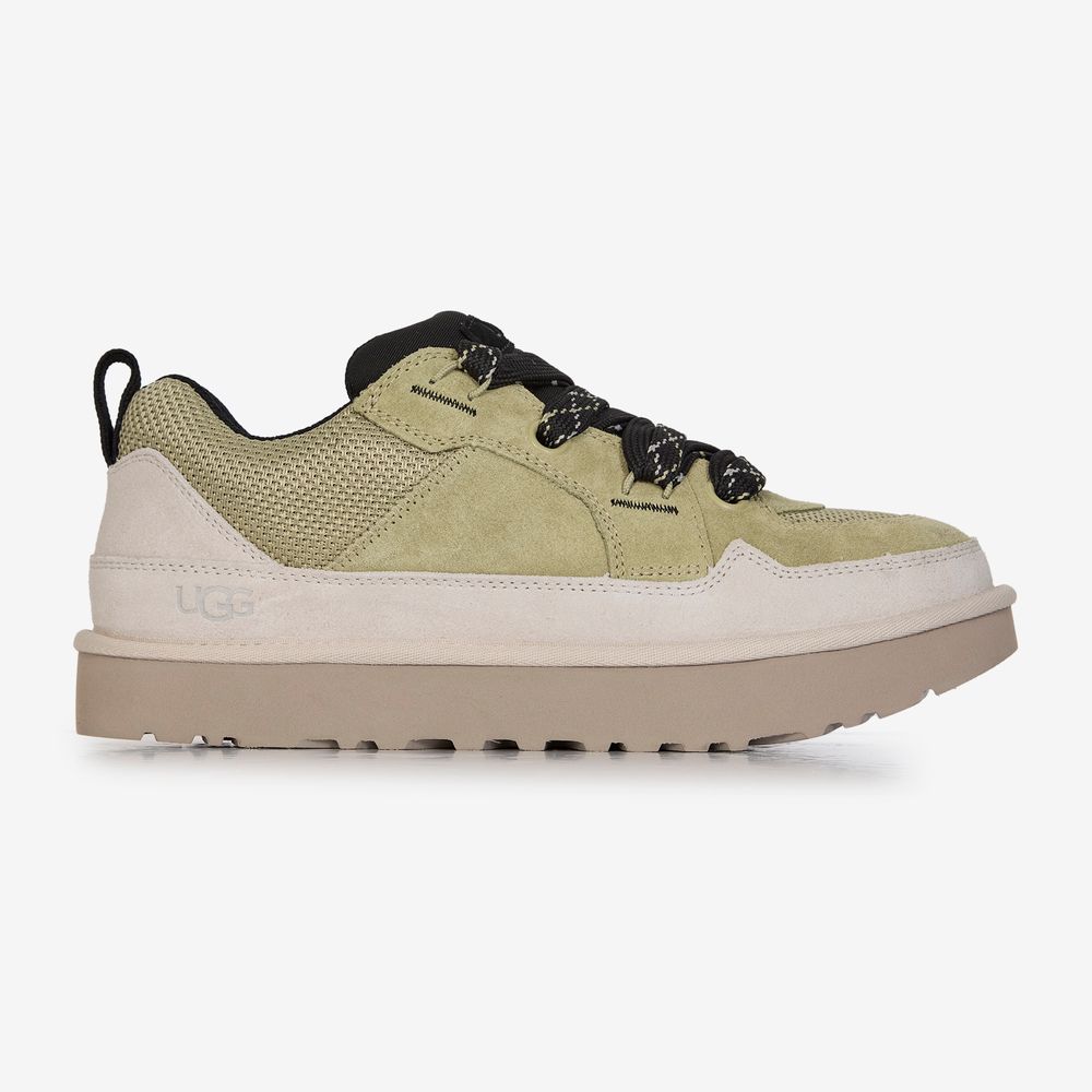 UGG Lo Lowmel - Vert/beige