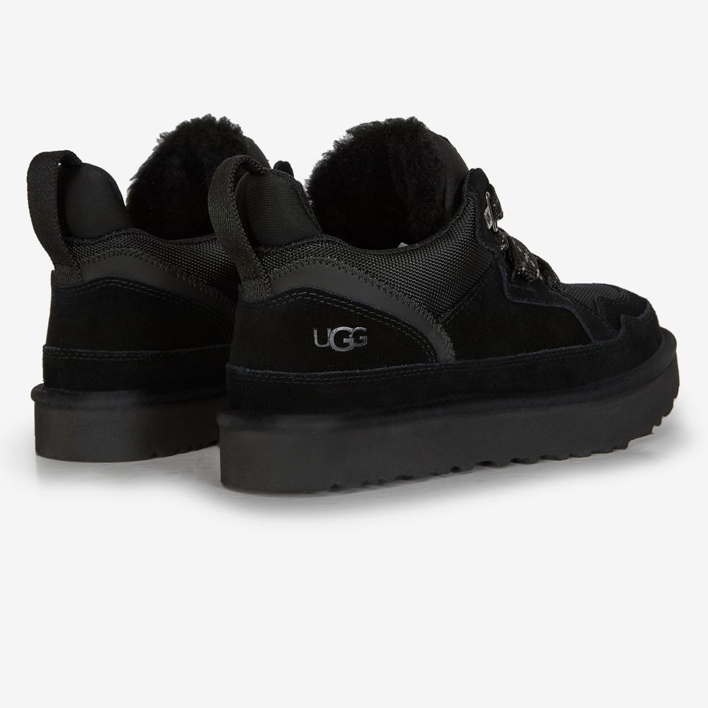 UGG Lowmel - Noir
