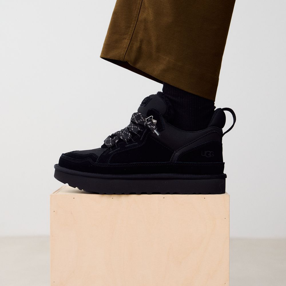UGG Lowmel - Noir