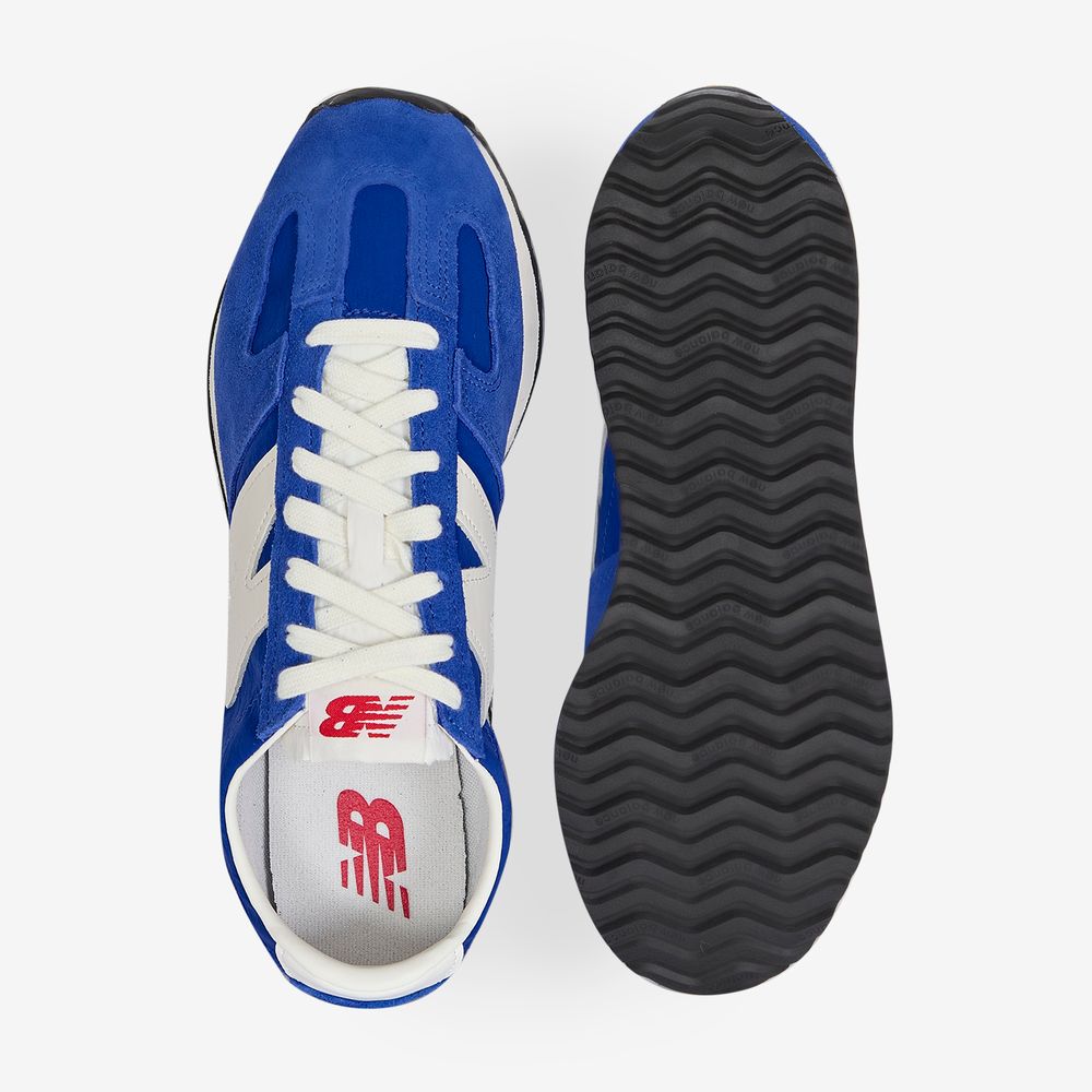 New Balance 471 - Bleu/blanc