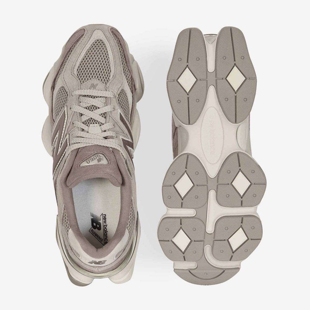 New Balance 9060 - Beige/marron