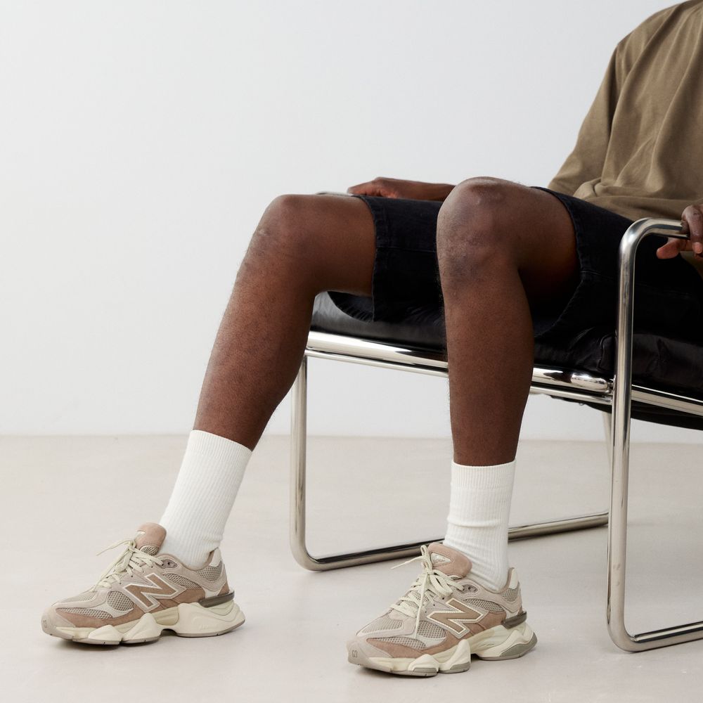 New Balance 9060 - Beige/marron