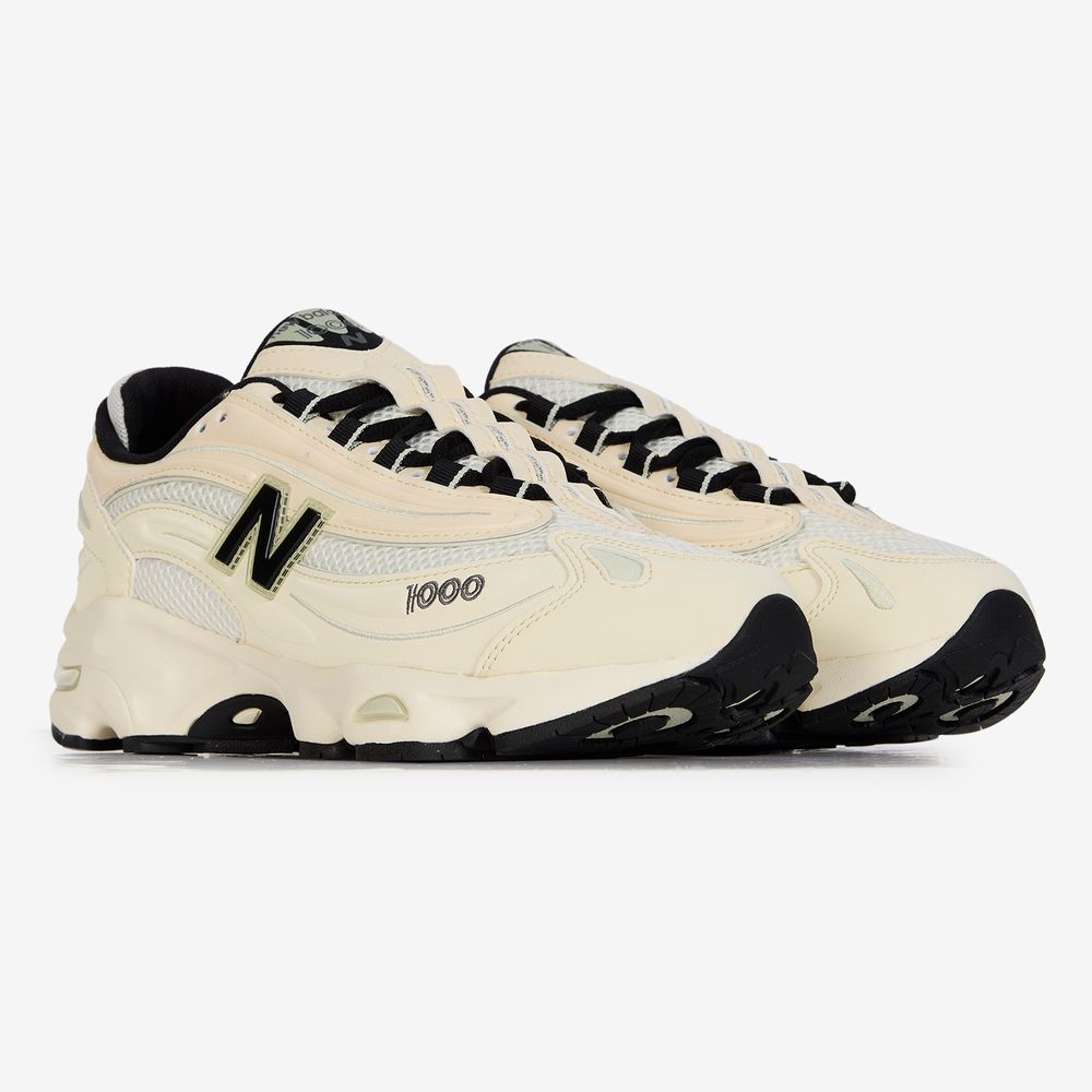 New Balance 1000 - Beige/noir