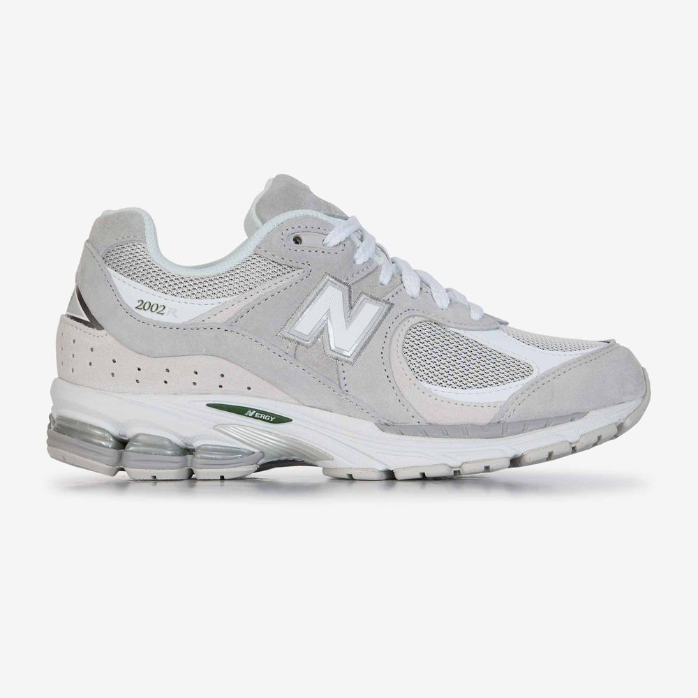 New Balance 2002R - Gris/blanc