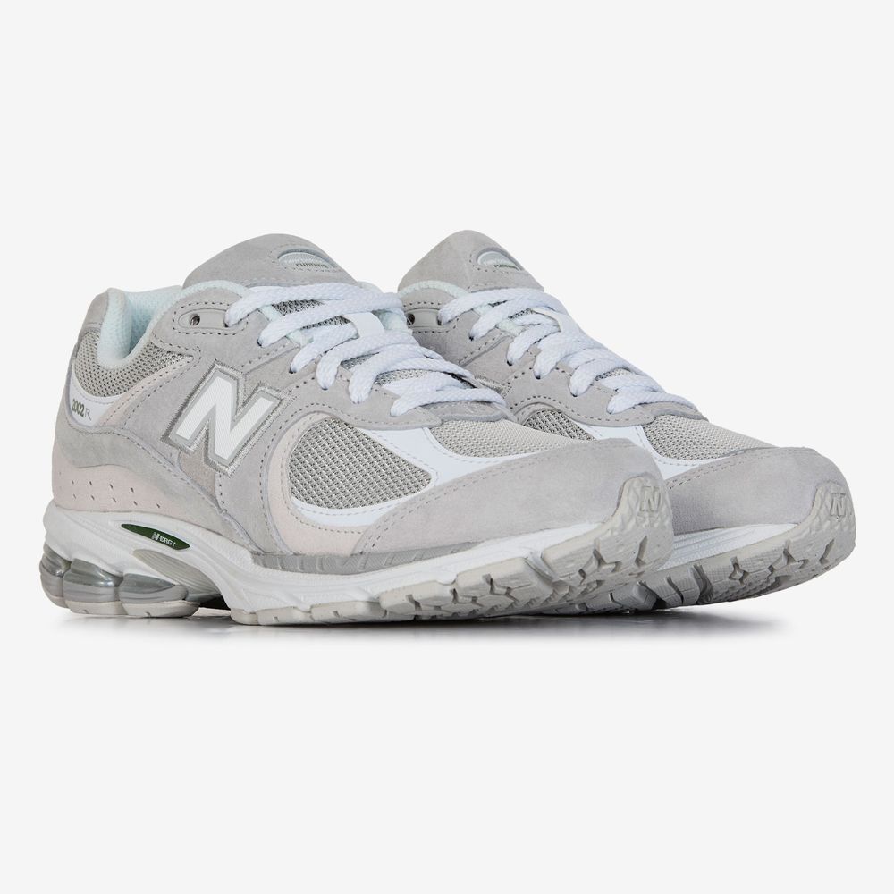 New Balance 2002R - Gris/blanc