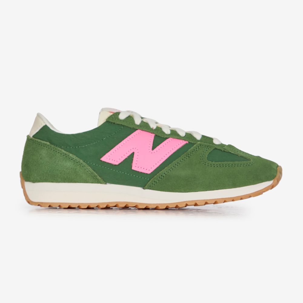 New Balance 471 - Vert/rose