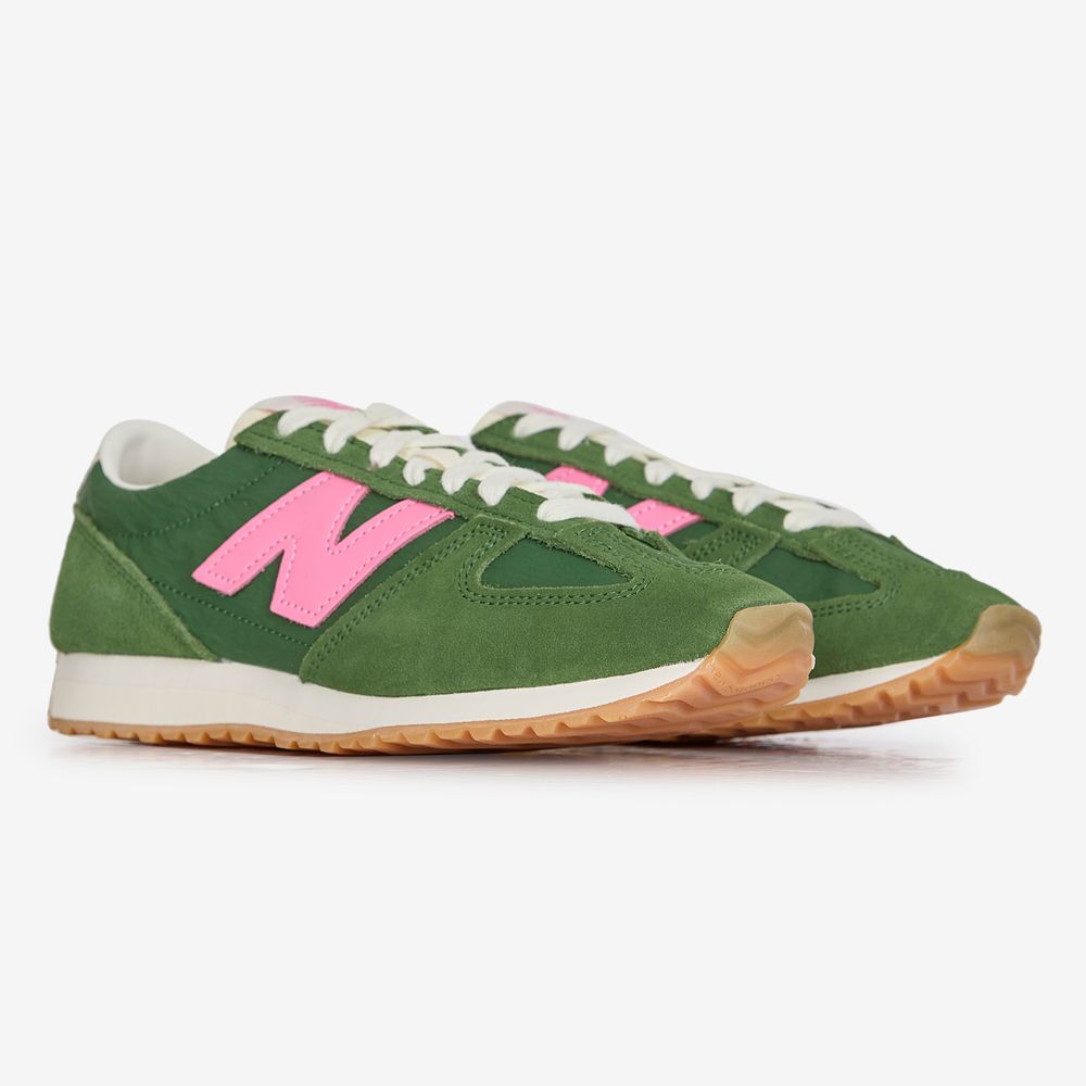 New Balance 471 - Vert/rose
