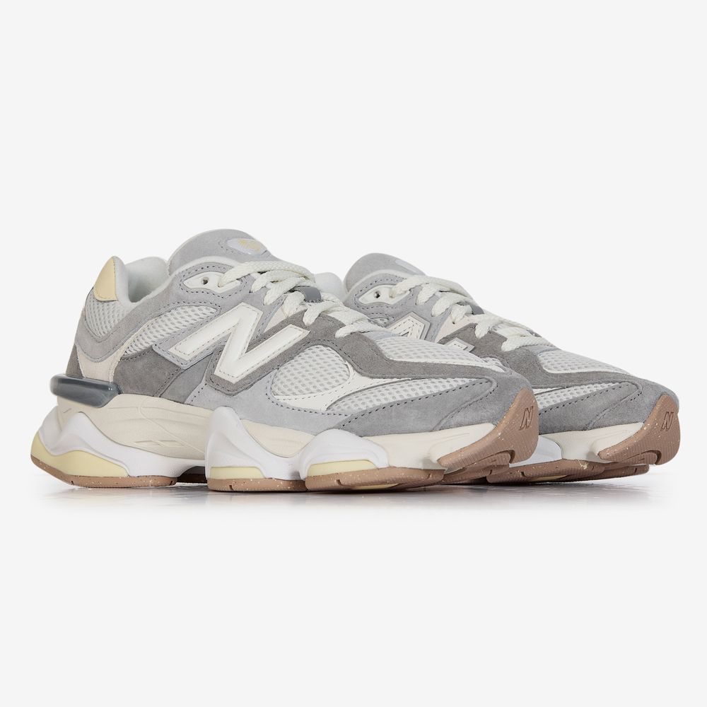 New Balance 9060 - Gris/rose