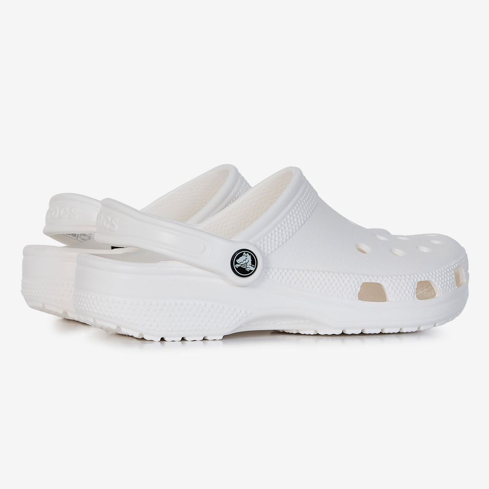 Crocs Classic Clog - Blanc