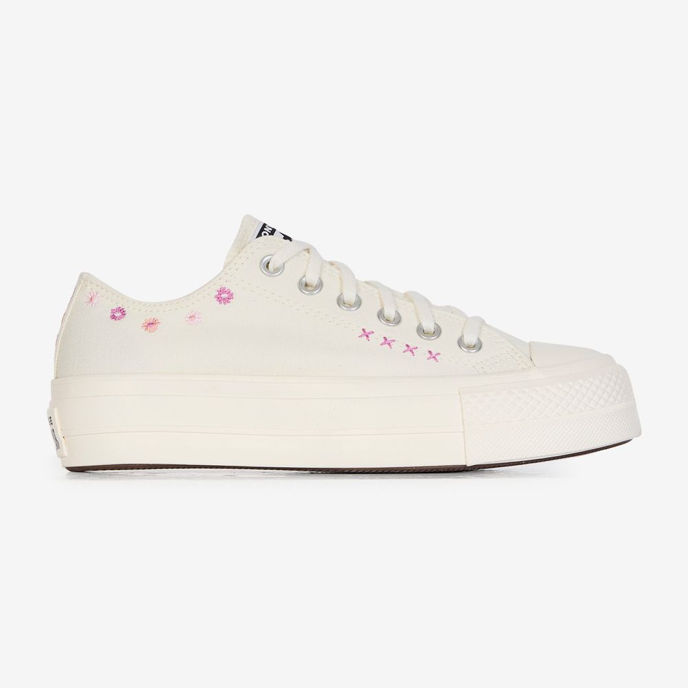 Converse Chuck Taylor All Star Lift Ox - Beige