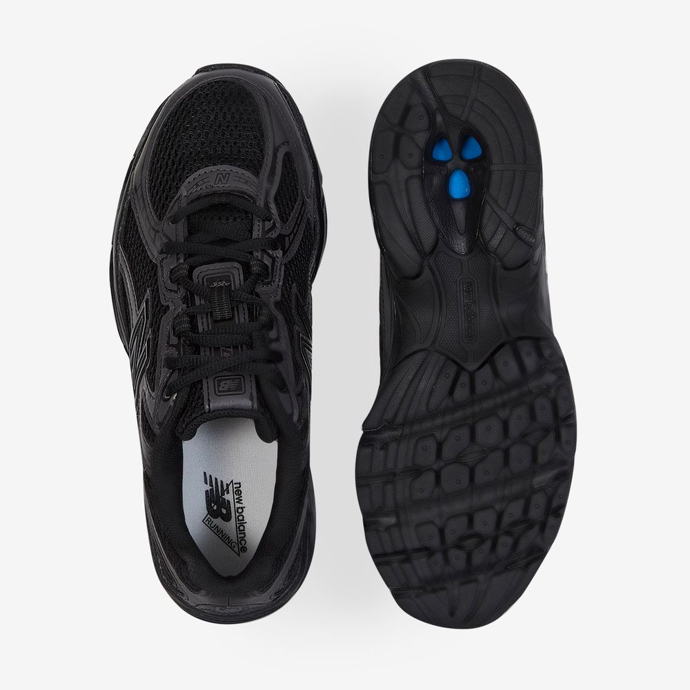 New Balance 740 - Noir