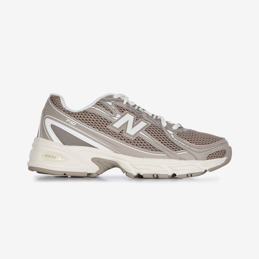 New Balance 740 - Marron/beige