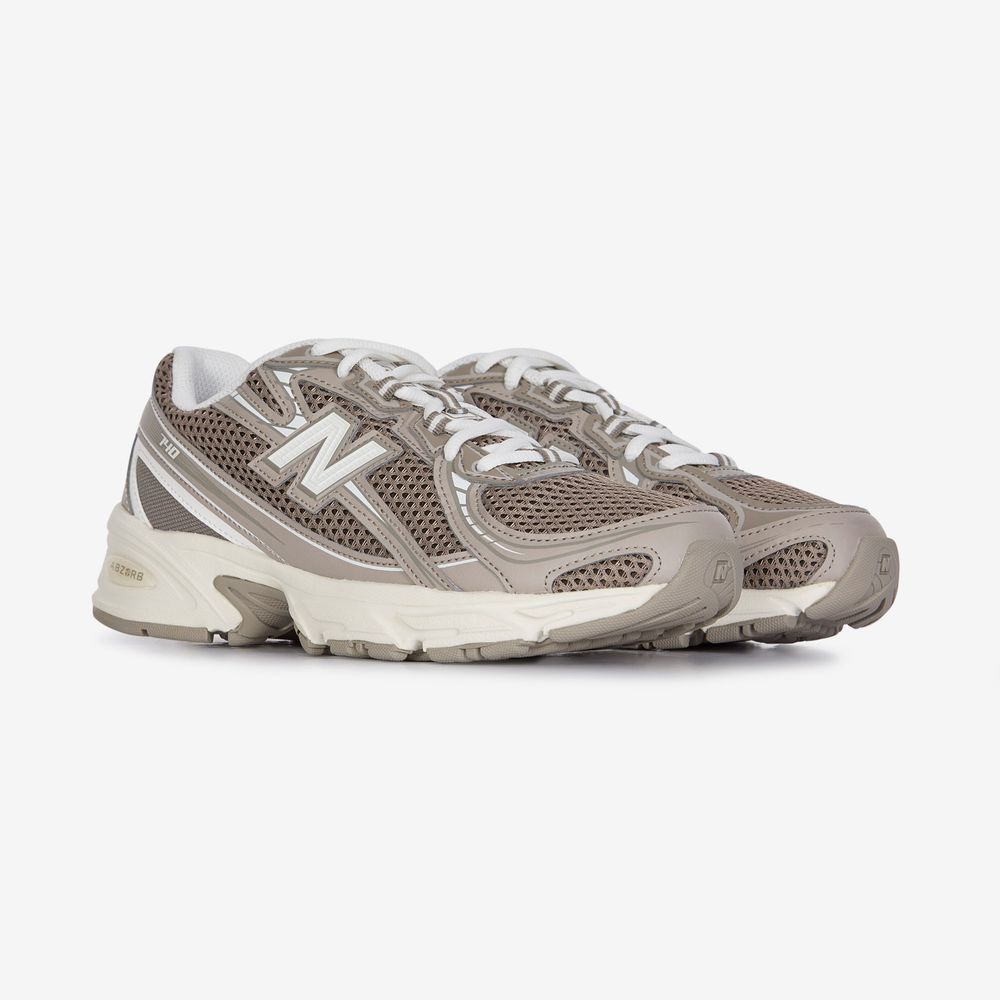 New Balance 740 - Marron/beige
