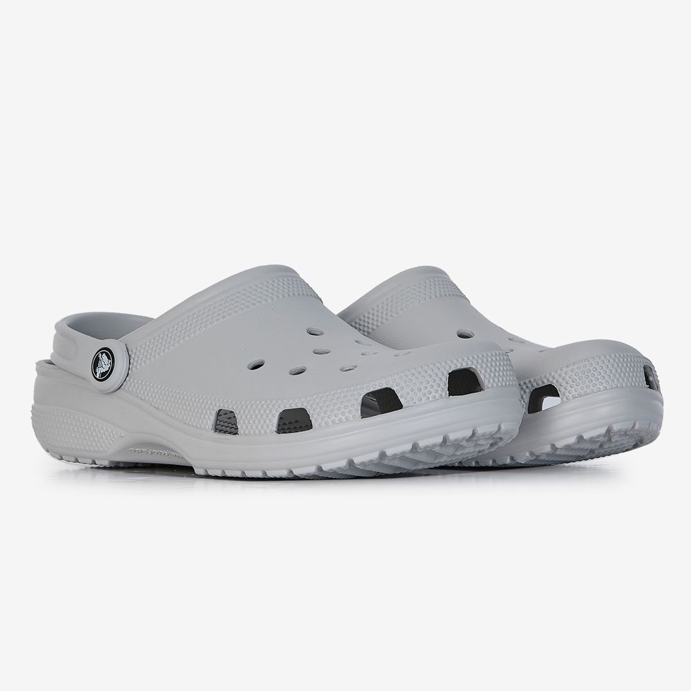 Crocs Classic Clog - Gris