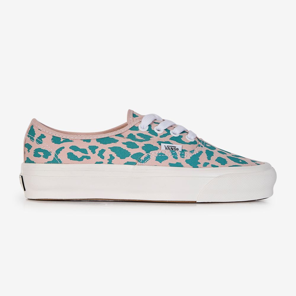 Vans Authentic Lx - Rose/bleu