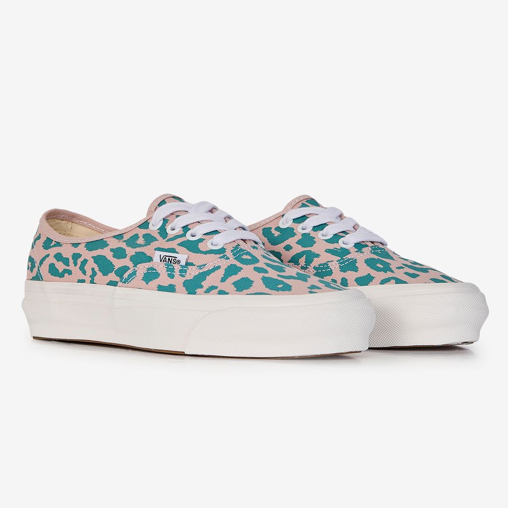 Vans Authentic Lx - Rose/bleu