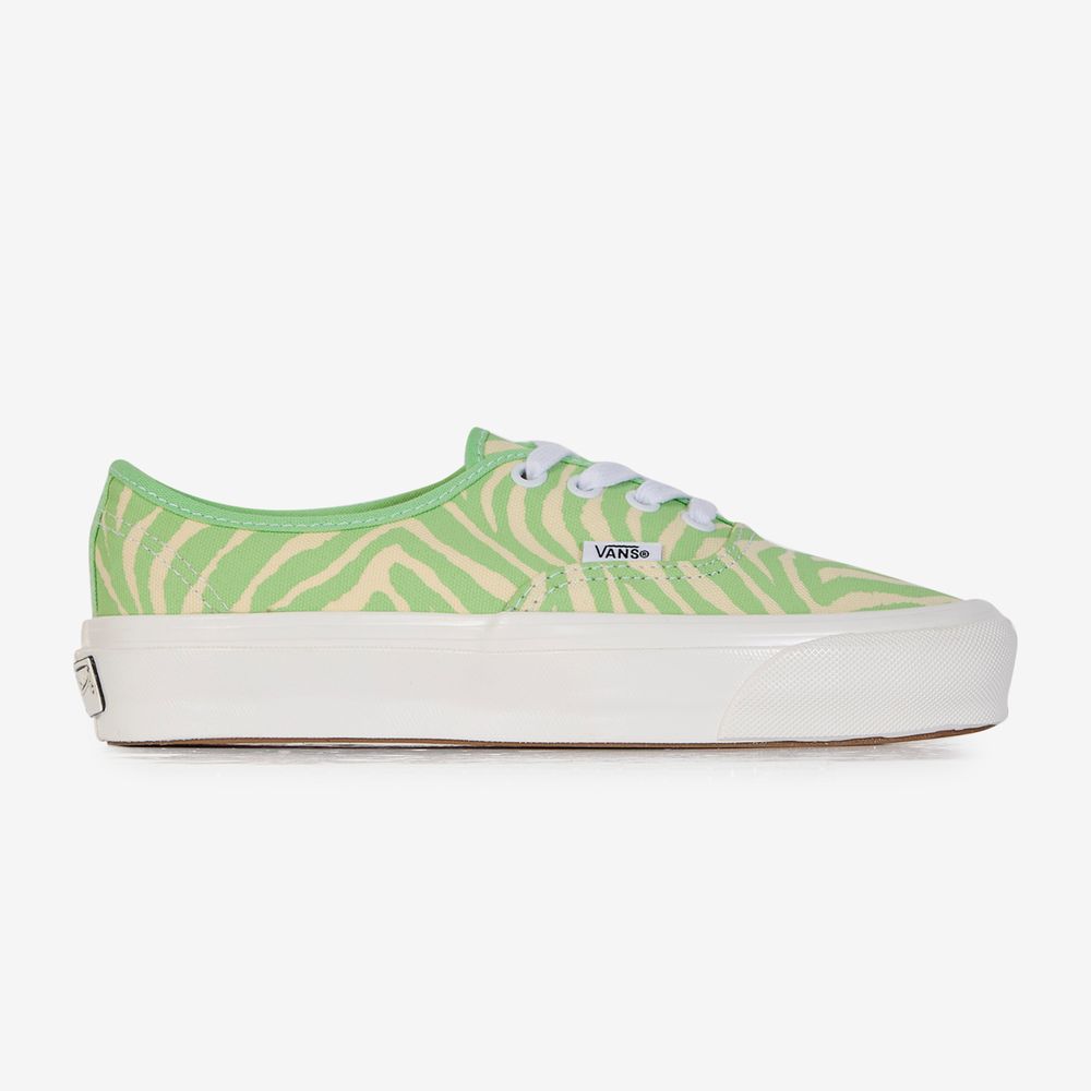 Vans Authentic Lx - Vert/jaune
