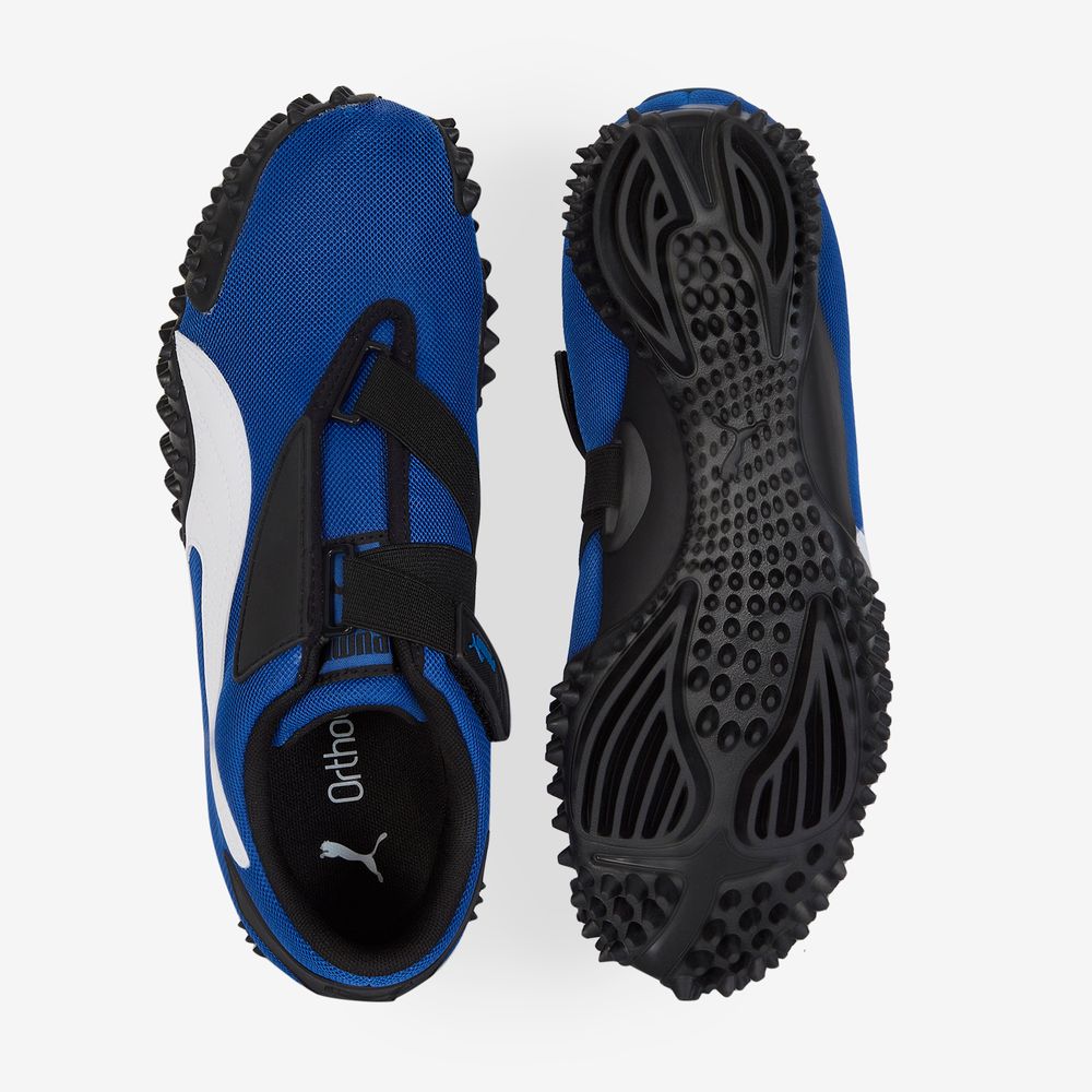 Puma Mostro OG - Bleu/blanc