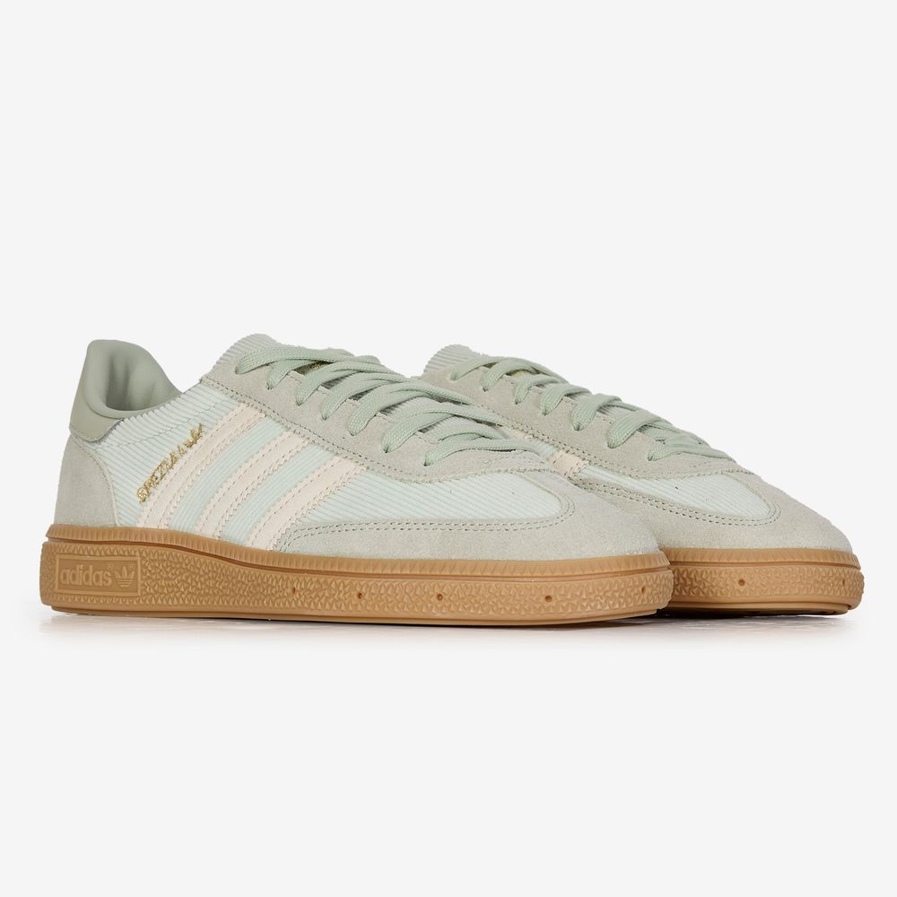 Adidas Originals Handball Spezial Corduroy - Vert