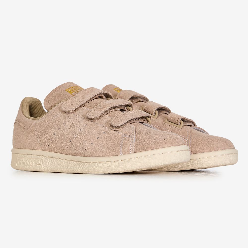 Adidas Originals Stan Smith Cf - Beige