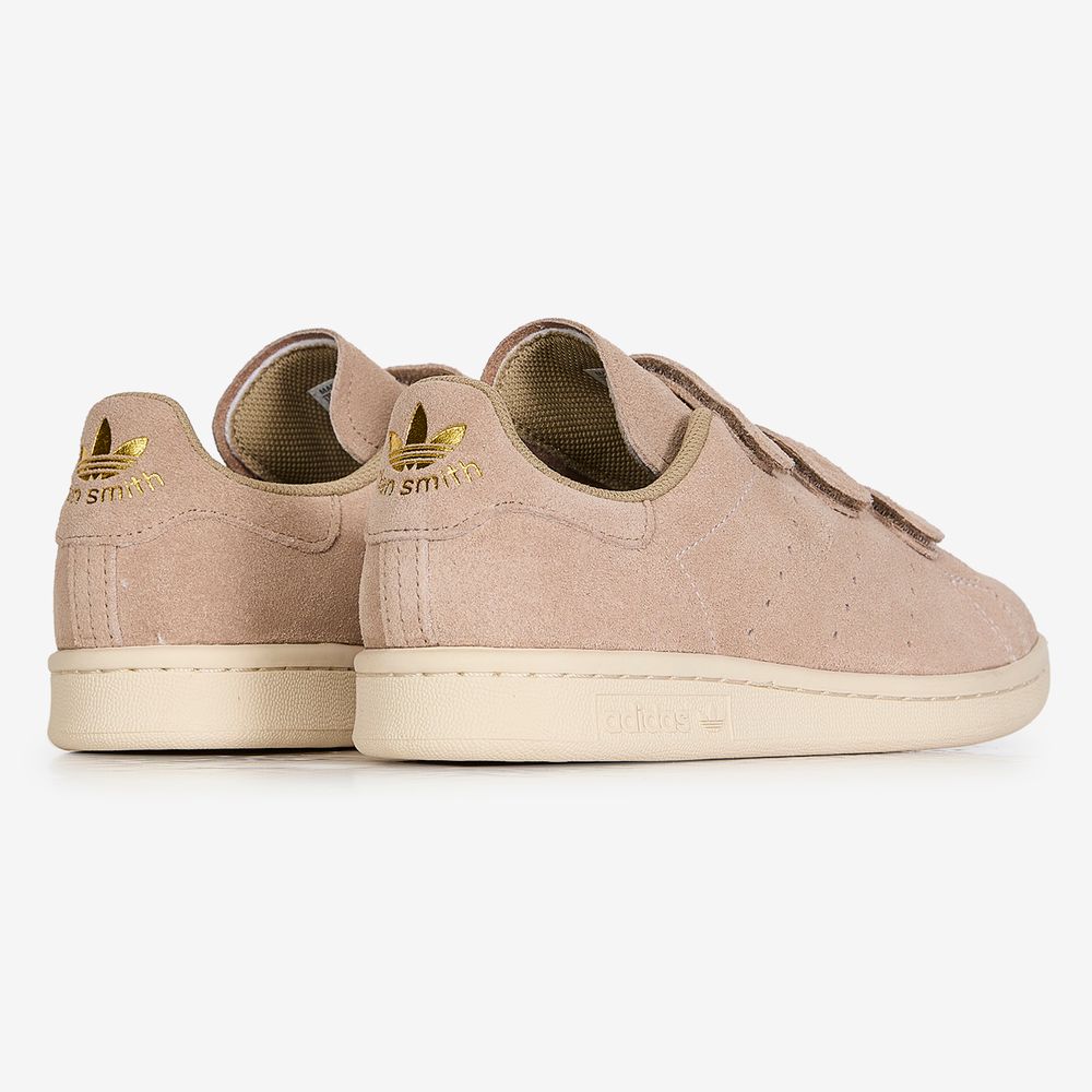 Adidas Originals Stan Smith Cf - Beige