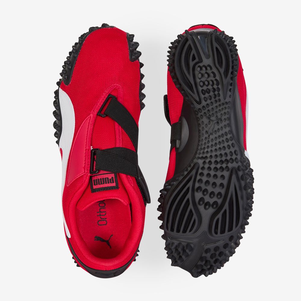 Puma Mostro OG - Rouge/blanc