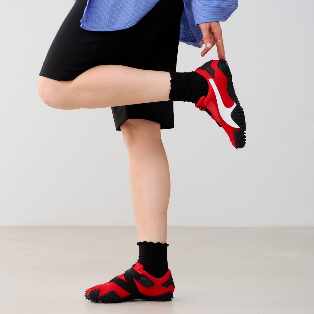Puma Mostro OG - Rouge/blanc